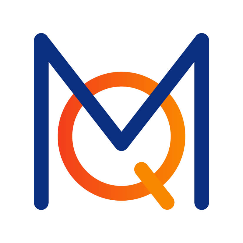 Logo MAXQDA untuk analisis kualitatif